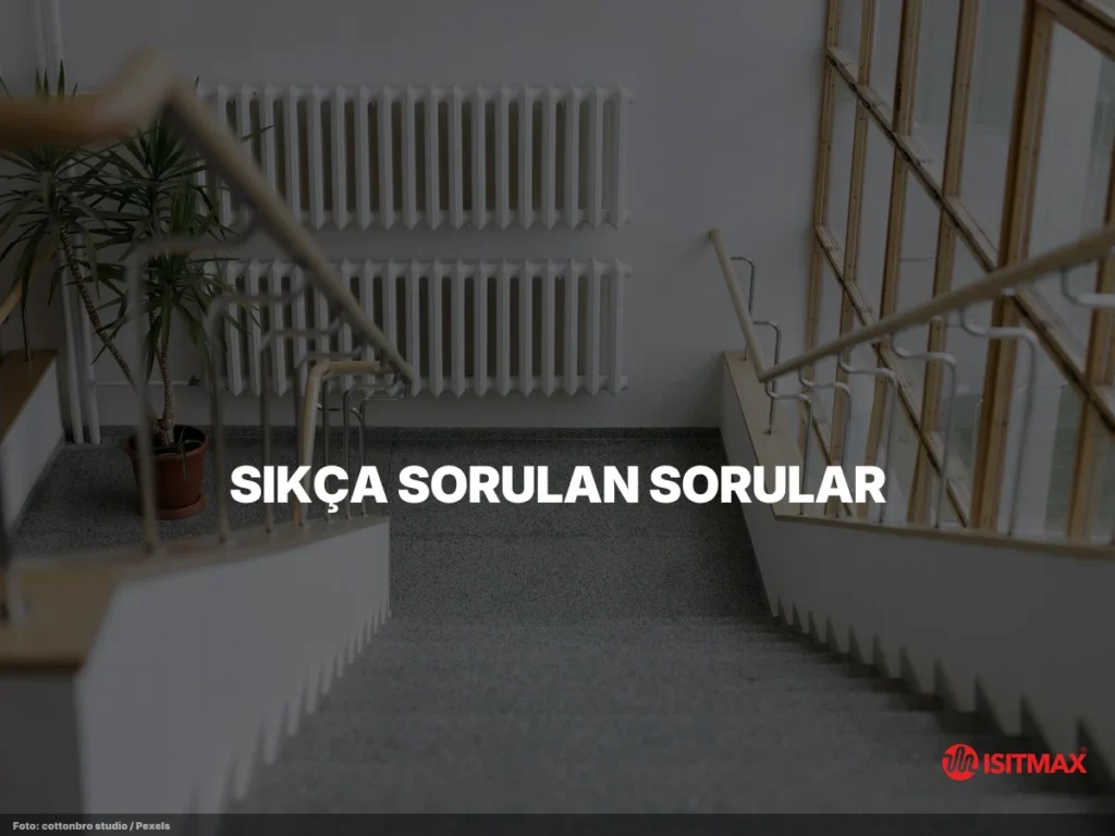 Sıkça Sorulan Sorular