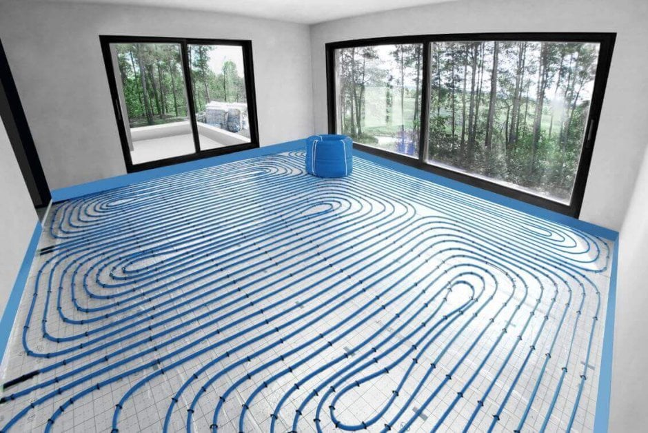 Yerden Isıtma Nasıl Yapılır