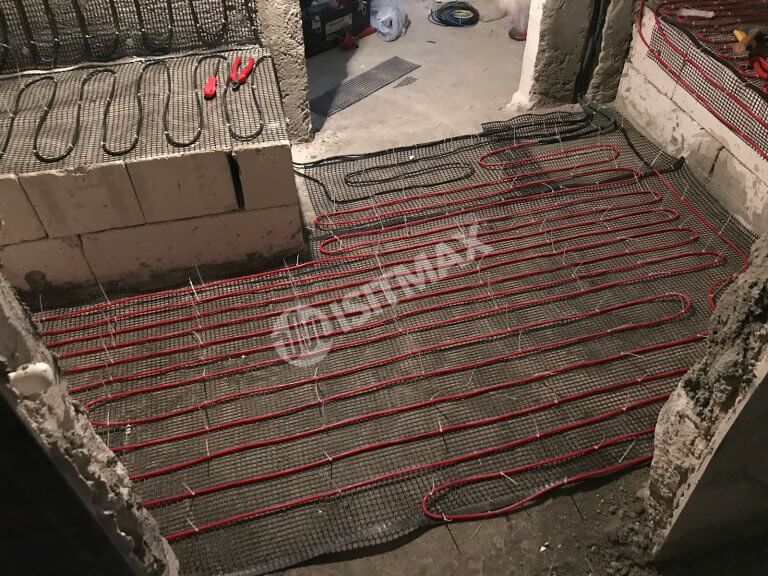hamam isitma uygulama