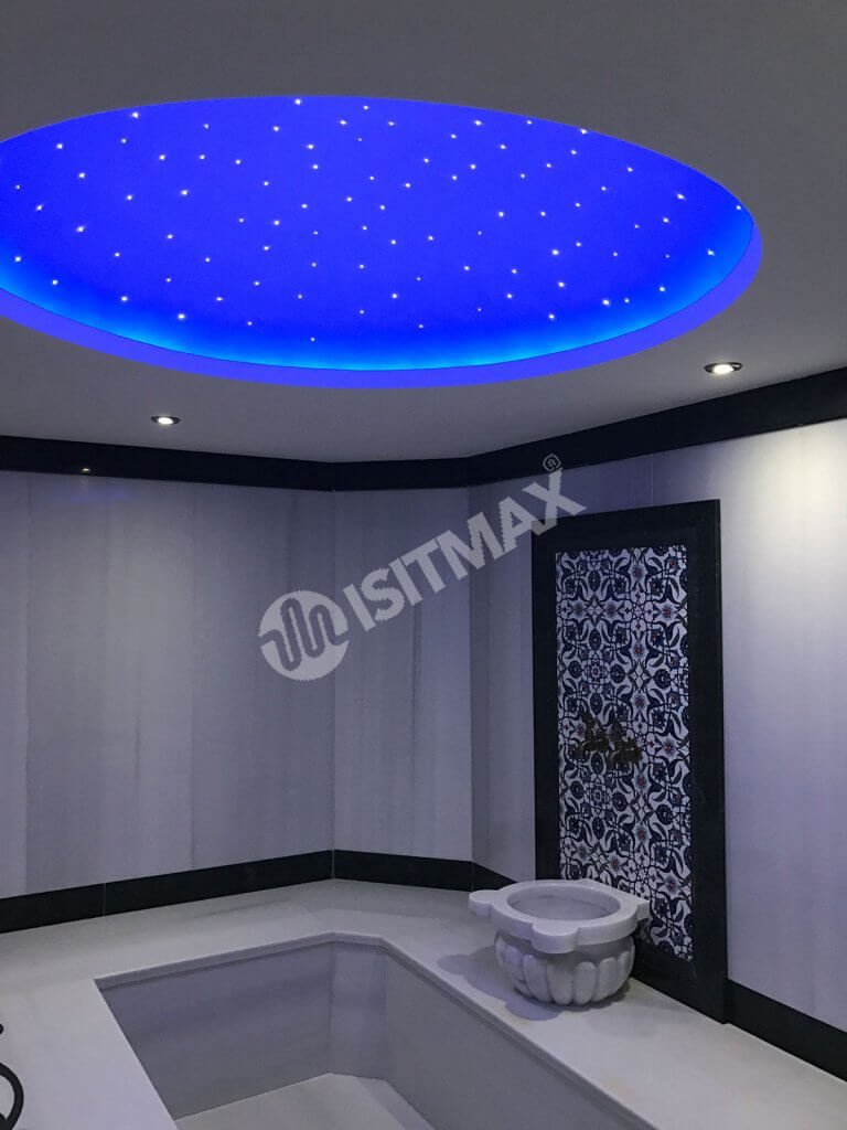 Villa Hamamı Yerden Isıtma Sistemi - 14