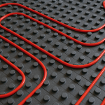 Yerden isitma borusu