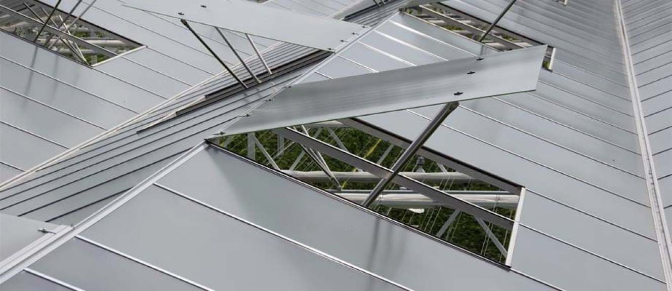 akilli perde sistemli cam seralar pencere 1