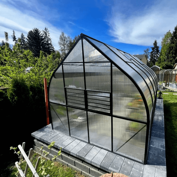 GardenSera – Yüksek Hacimli Demonte Hobi Serası - uygulama