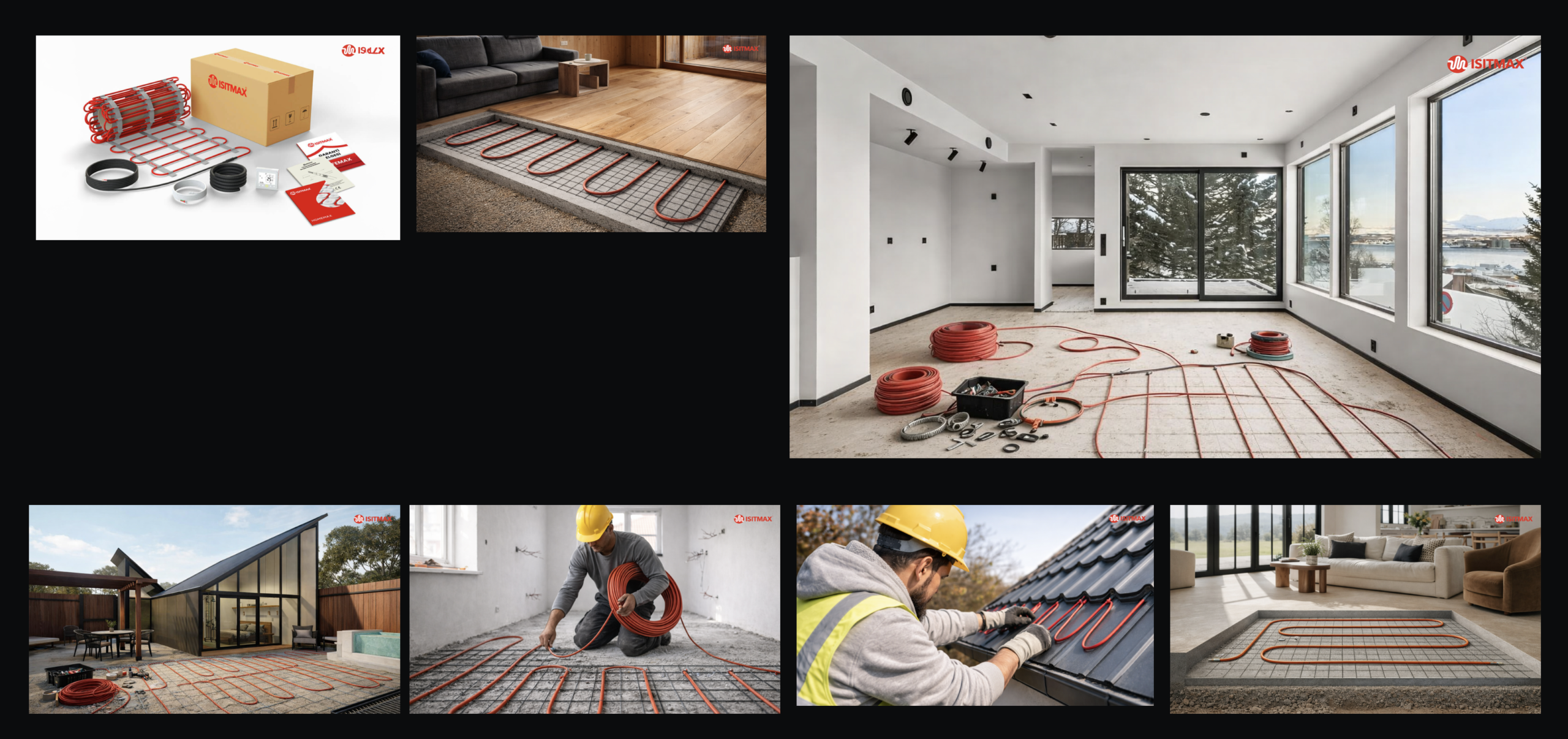 Meet the experts behind ISITMAX.