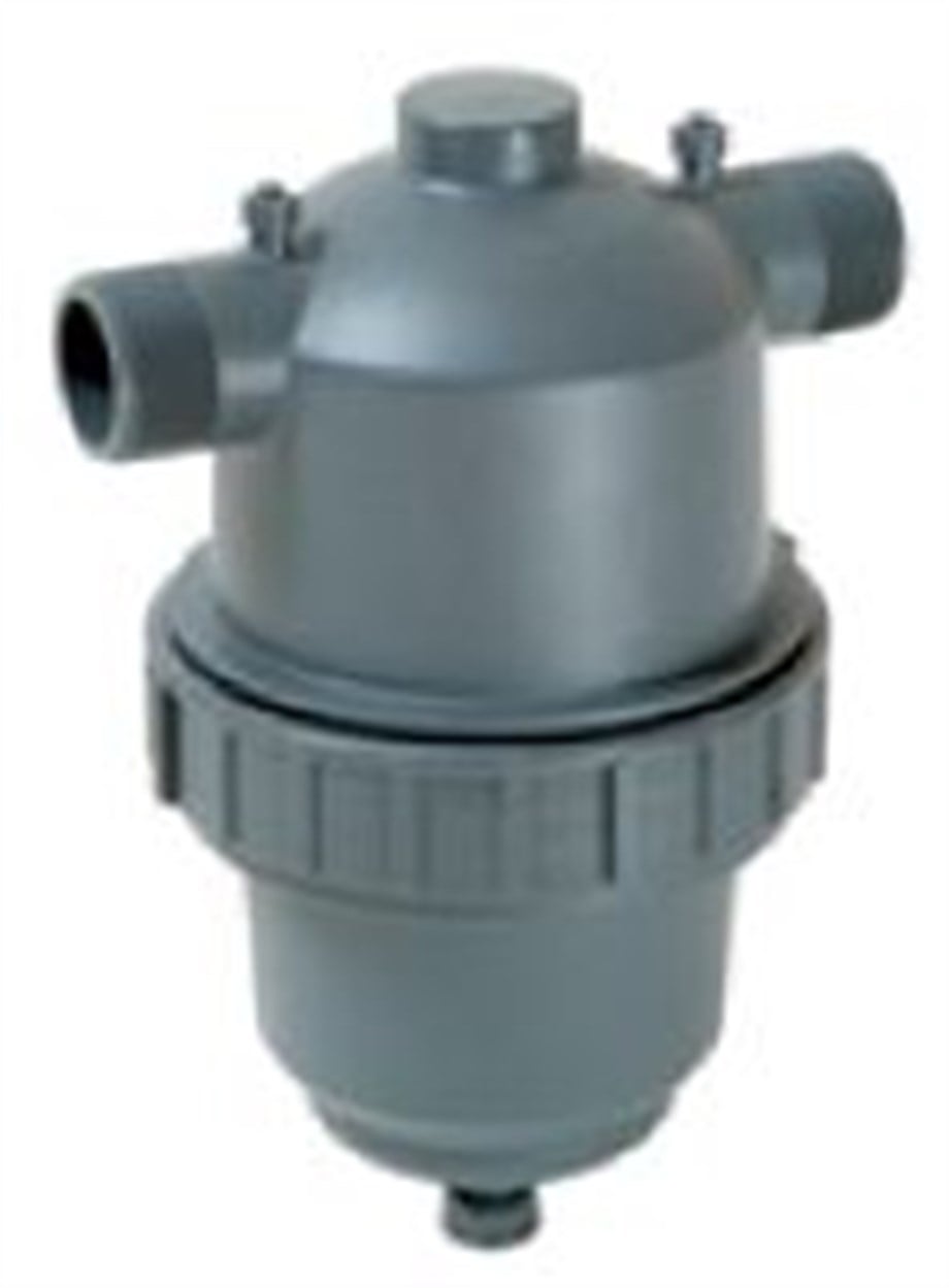 Elek Filtre 2" — 25 m³/h, 130 mikron
