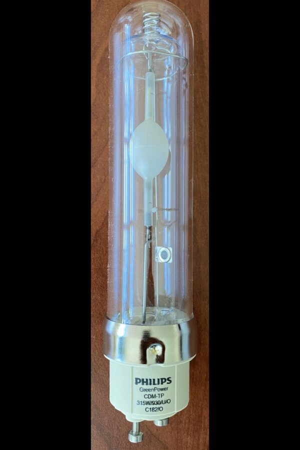 Seramik Metal Halide Tam Spektrum Ampul 315 W
