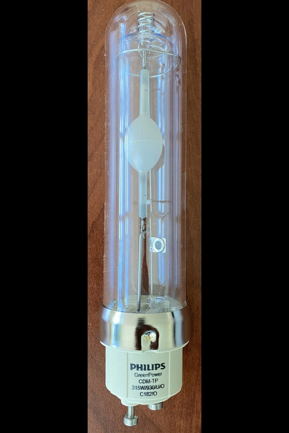 Seramik Metal Halide Tam Spektrum Ampul 315 W