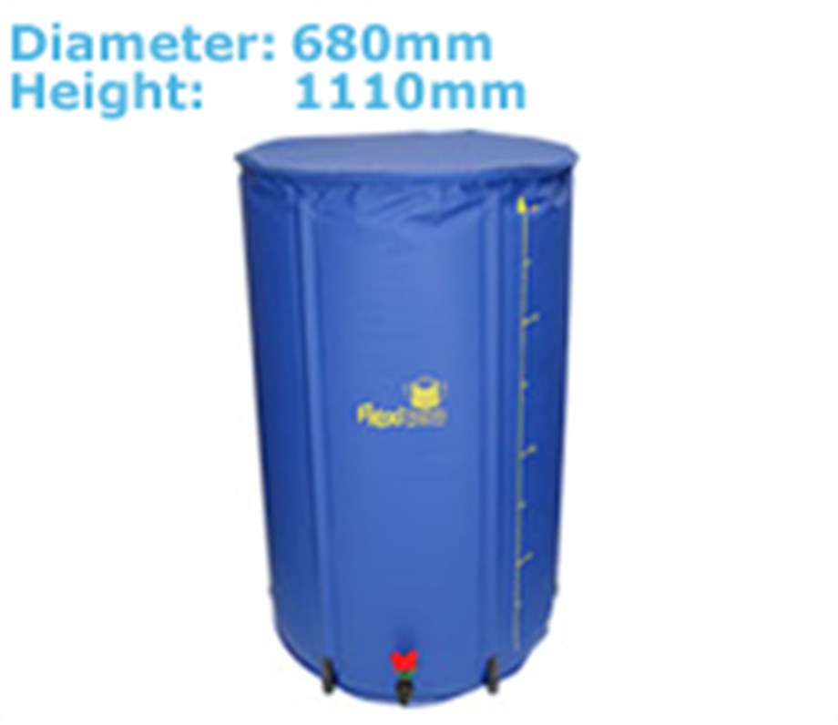 Katlanabilir Besin Tankı 400 lt