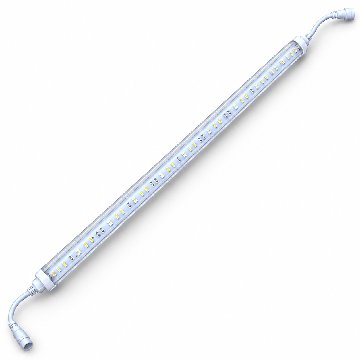 LED Bitki Çubuğu 36 W — 120 cm (UV + uzak kırmızı)