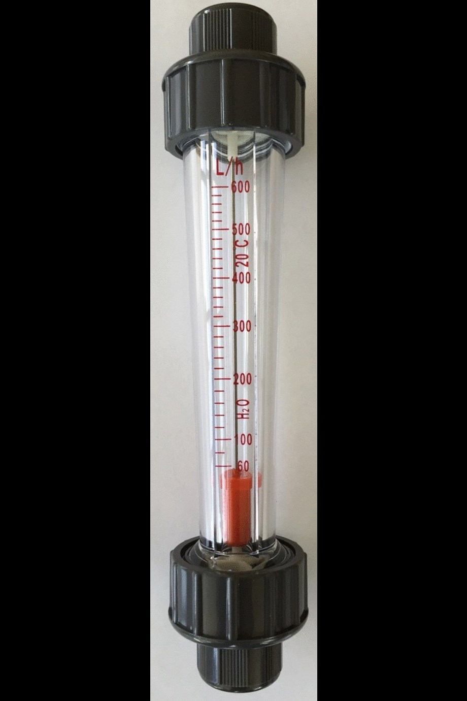 Debimetre 60–600 l/h (½")