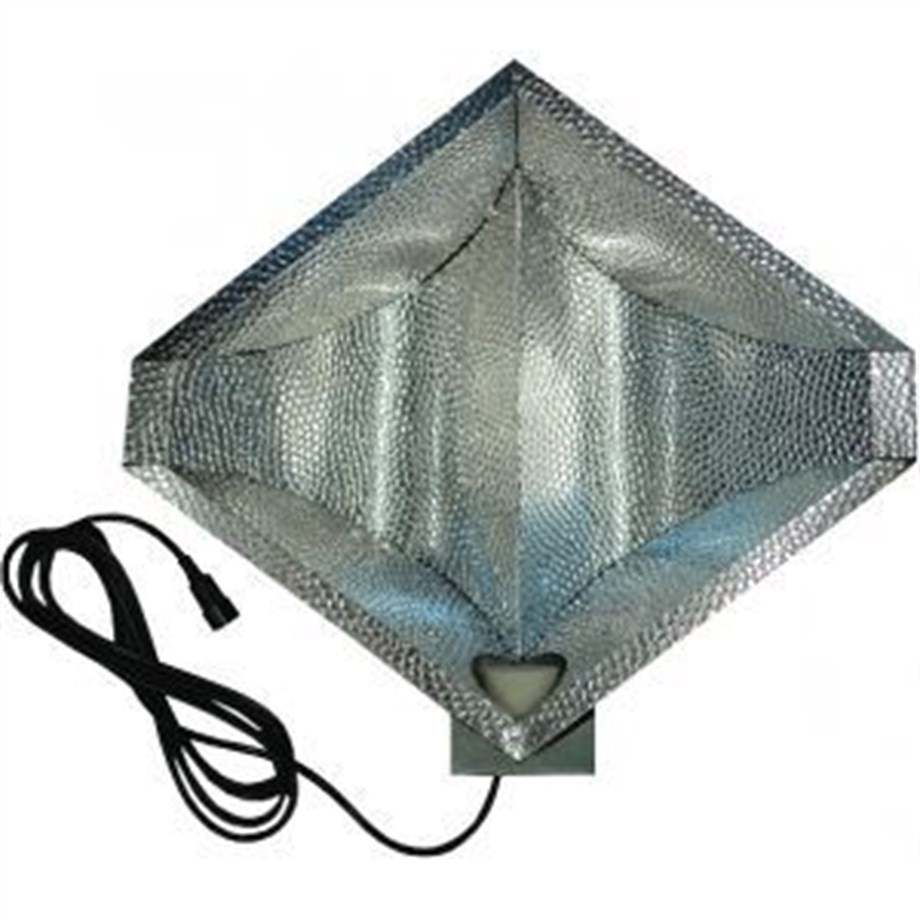 Bitki Lambası Reflektörü (400 W'a kadar)