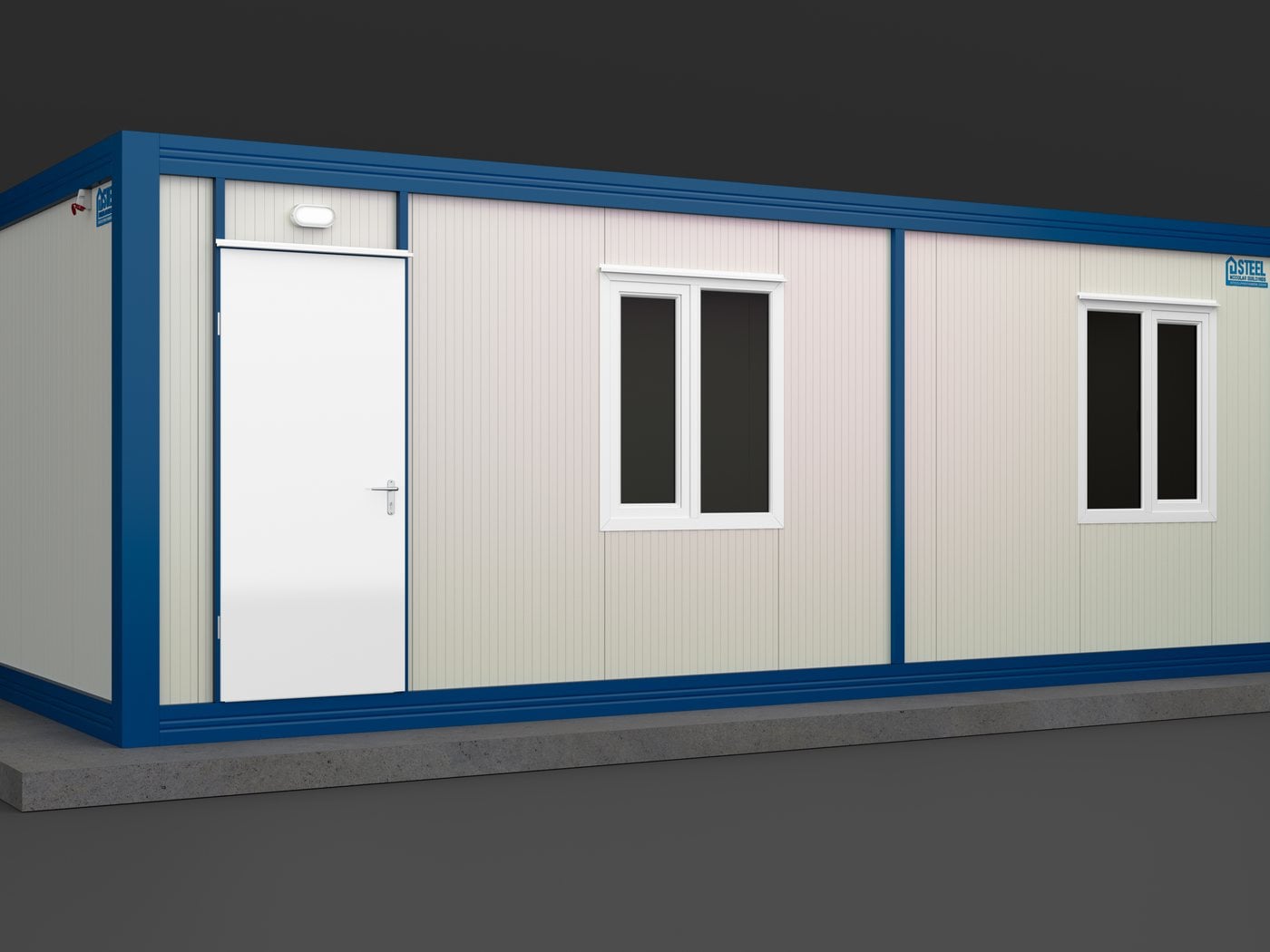 300x700 sandviç panel konteyner 1001