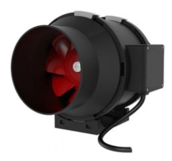 Kanal Tipi Fan Ø200 mm — 1.000 m³/h