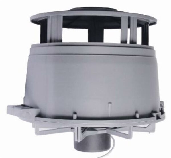 Fanlı Çatı Havalandırma Kapağı Ø48 cm — 4.600 m³/h (220 V)