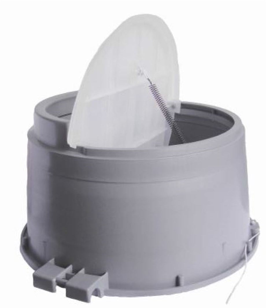 Çatı Havalandırma Kapağı Ø48 cm (ipli)