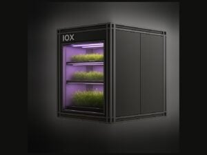GrowBox Dikey Yetiştirme Kabini