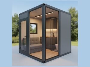 CabinMax Konteyner Ev