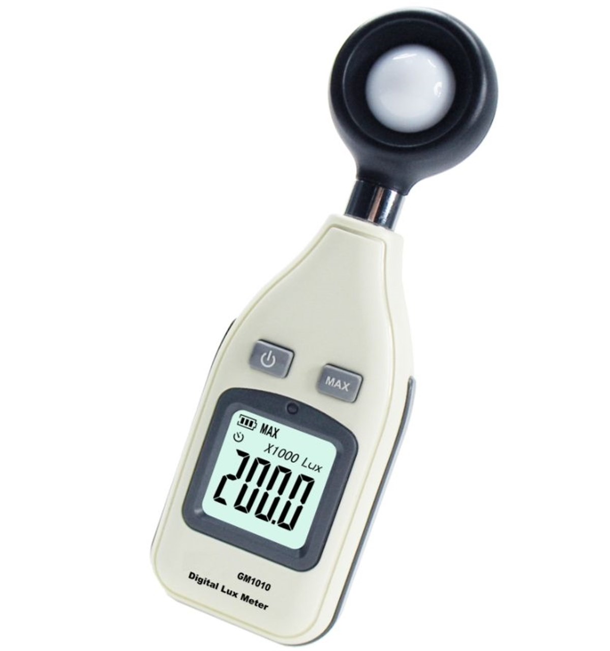 Lüksmetre (0–200.000 lux)