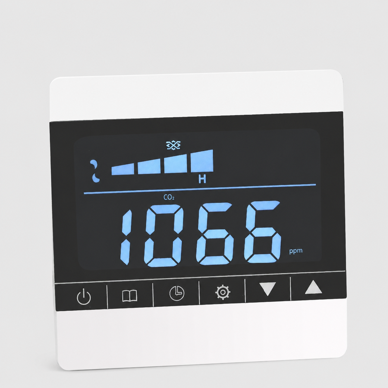 Kompakt CO₂ Kontrol Cihazı
