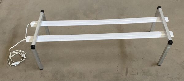 Fide Rafı LED Aydınlatma Seti (2 × 40 W)