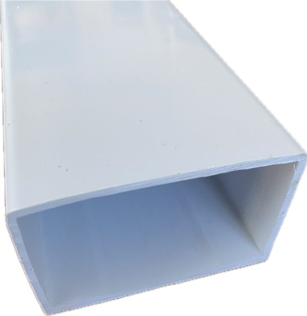 NFT Kanalı 80 × 50 mm — 3 m
