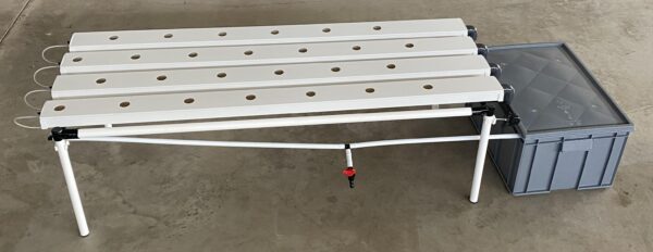 NFT Hidroponik Sistem (hazır set)