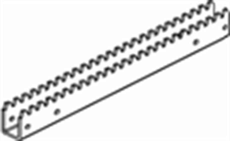 Perde Kremayeri 4.970 mm