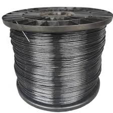 Perde Taşıyıcı Polyester Tel 2,2 mm — 1.800 m (siyah)