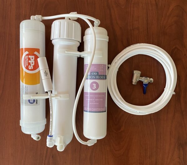 Ters Ozmoz Su Arıtıcı 8 l/h