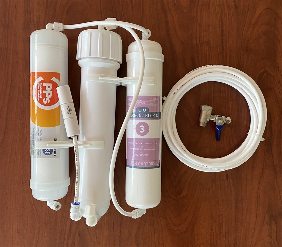Ters Ozmoz Su Arıtıcı 8 l/h