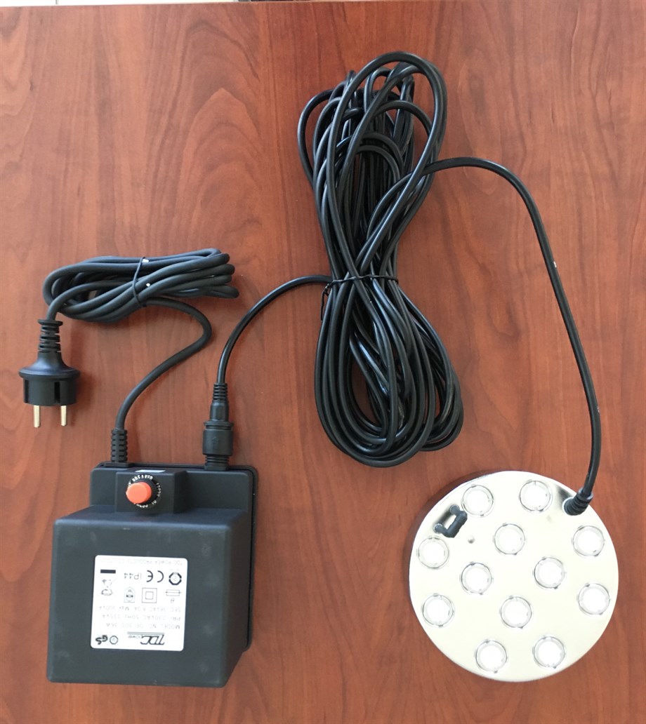 Ultrasonik Sisleyici 6,5 l/h