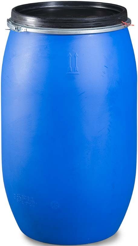 Plastik varil