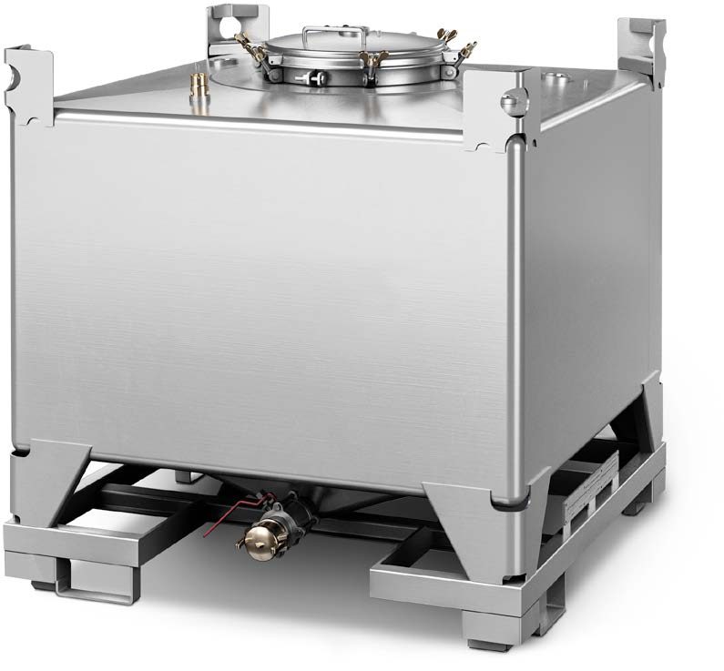 IBC tank