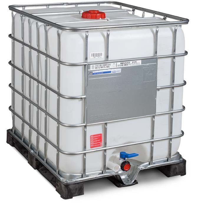 IBC tank 2