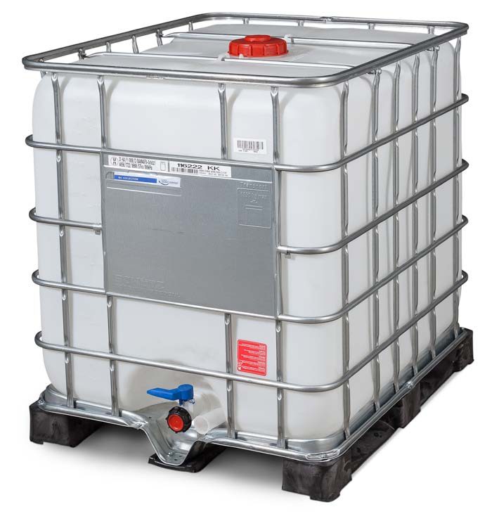 IBC tank 4