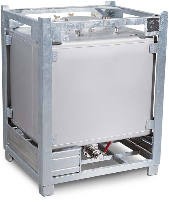 IBC tank 6